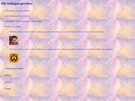 Trabapre (1) screenshot