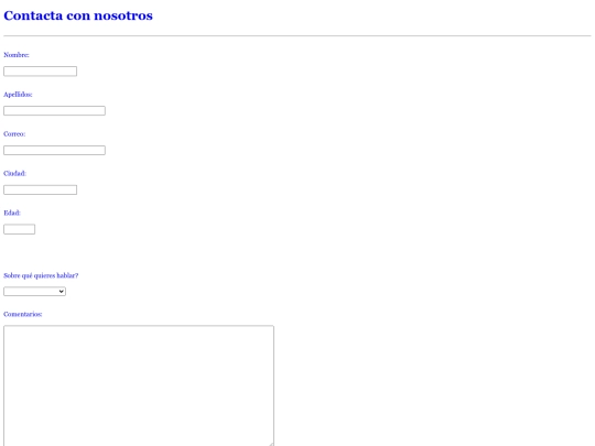 contacto (1) screenshot