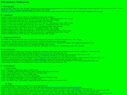 GPLPubs screenshot