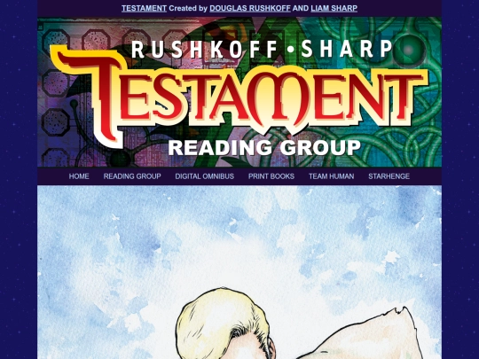 TESTAMENT_13_WEB screenshot