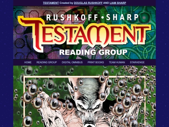 TESTAMENT_19_WEB screenshot