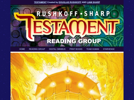 TESTAMENT_20_WEB screenshot