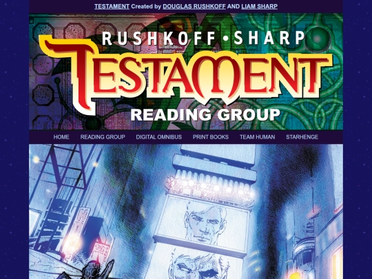 TESTAMENT_21_WEB screenshot