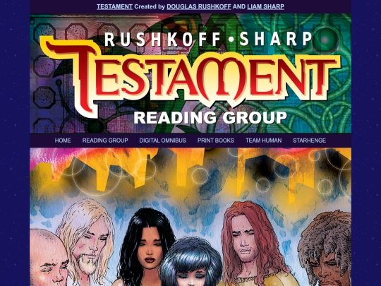 TESTAMENT_22_WEB screenshot