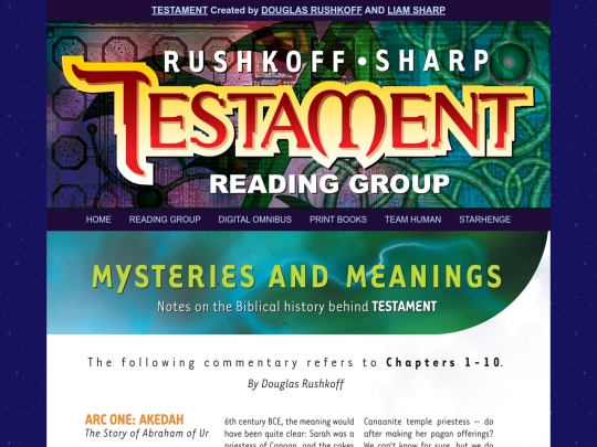 TESTAMENT_NOTES_1 screenshot