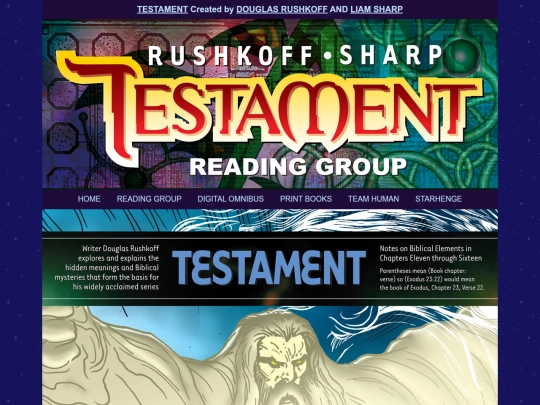 TESTAMENT_NOTES_2 screenshot