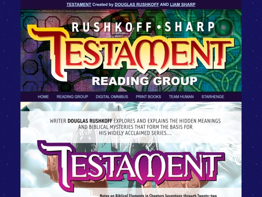 TESTAMENT_NOTES_3 screenshot