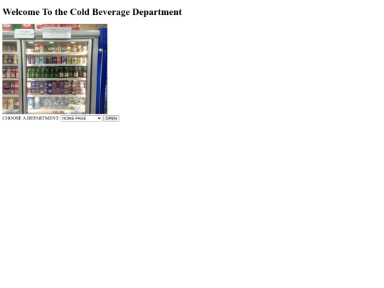 Cold_Beverage/COLD_BEVERAGE screenshot