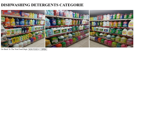 Non_Food/Dishw_Detegents/DISHW_DETERGENTS screenshot