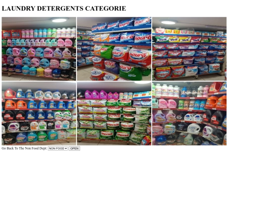Non_Food/Laundry_Detergent/LAUNDRY_DETERGENTS screenshot