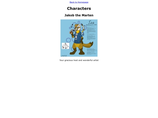 characters screenshot