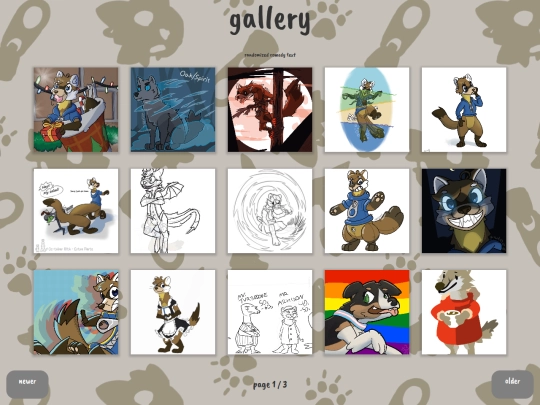 gallery screenshot