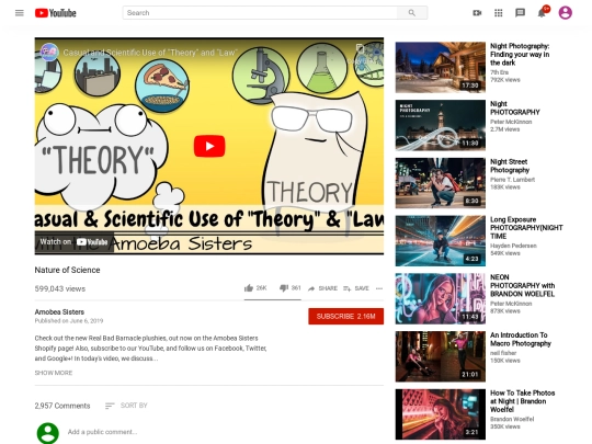 youtube screenshot