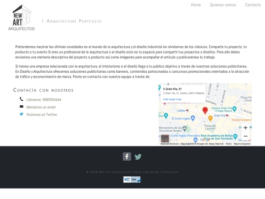 contact screenshot