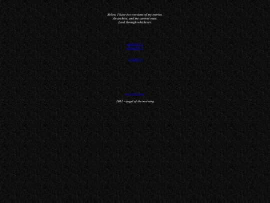 diary screenshot