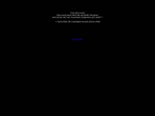 sylvia screenshot