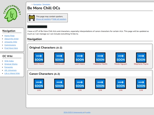 ocwiki/bmc screenshot