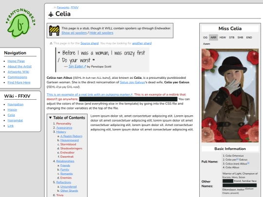 ocwiki/ffxiv/celia screenshot