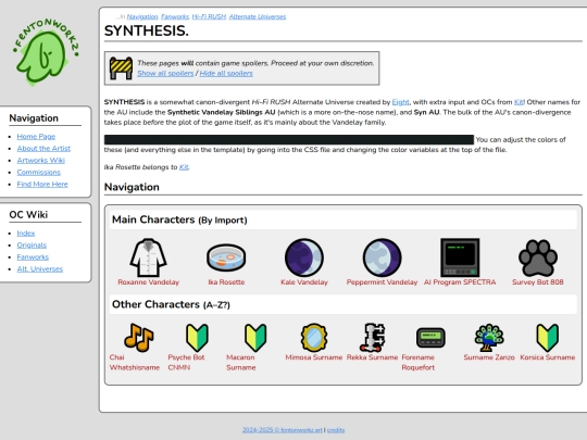 ocwiki/hfr/au_synthesis screenshot