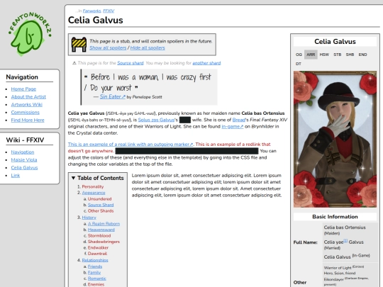 ocwiki/hfr/cauliflower screenshot