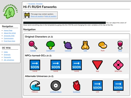 ocwiki/hfr screenshot