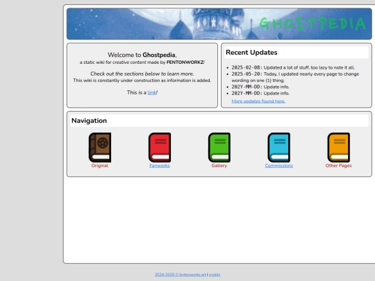 ocwiki/index_v2 screenshot