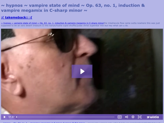 flex-zone/--Op_63--vampyre-state-of-mind-- screenshot