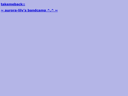 portals/auroras_bandcamp screenshot
