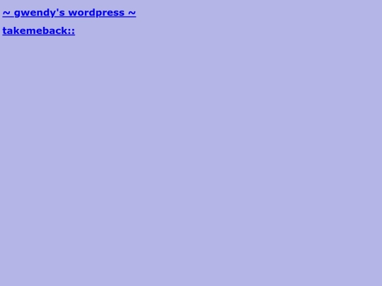 portals/gwendys_wordpress screenshot