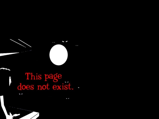 notfound/pagenotfound screenshot