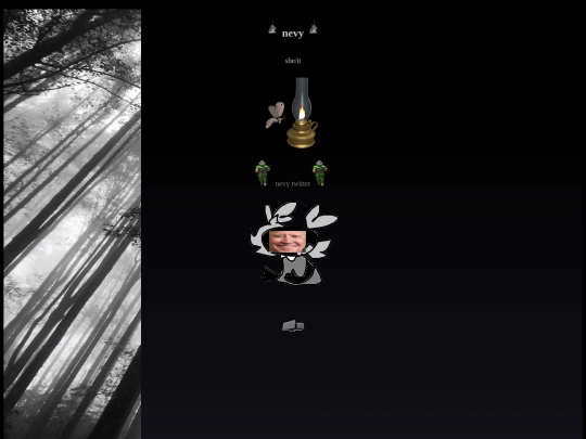 nevy screenshot