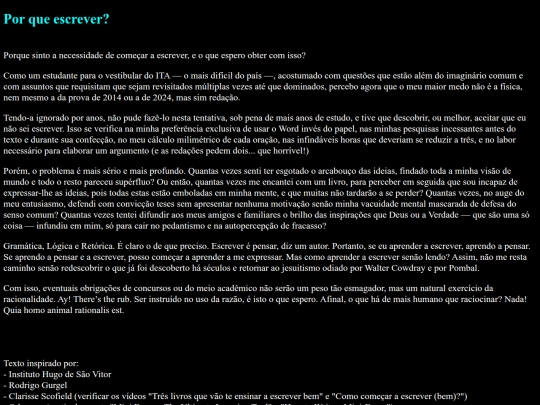 texto01 screenshot