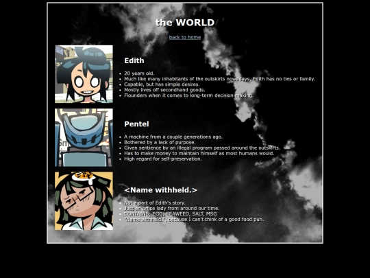 world screenshot
