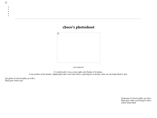 chocc screenshot