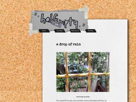 html/lyfe33 screenshot