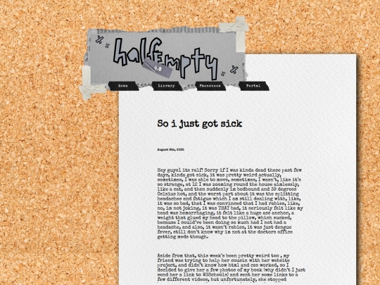 html/sickk screenshot