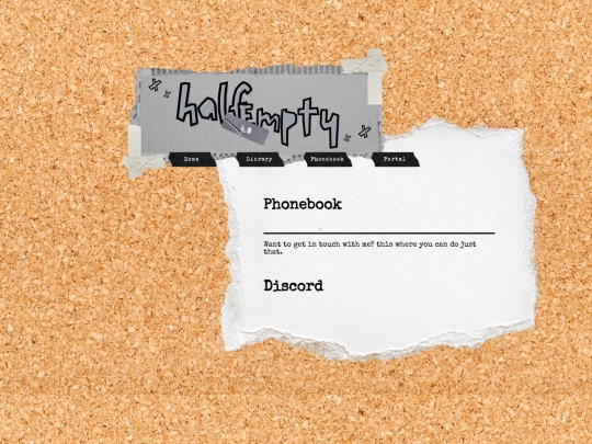 phonebook screenshot