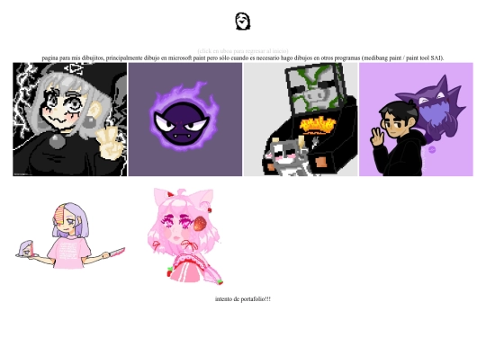 indez/portafolio screenshot