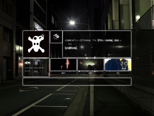 pages/home screenshot
