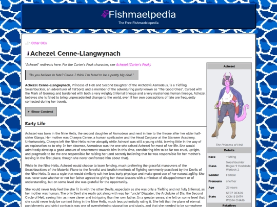 achezel screenshot