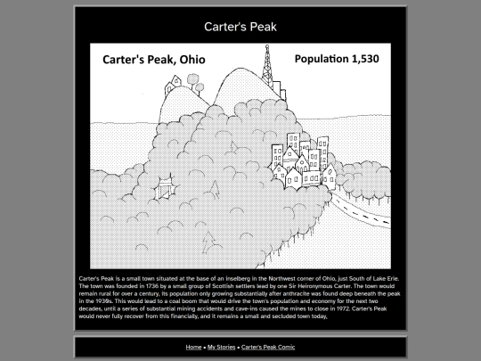 carterspeaksetting screenshot