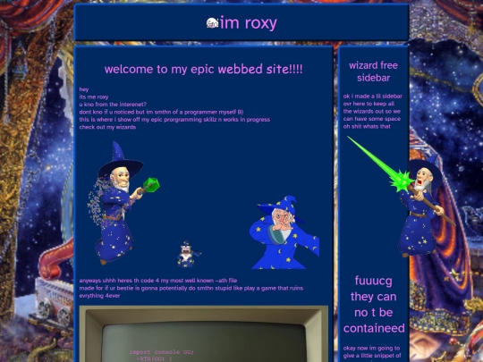 rolal screenshot