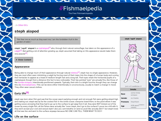 stephalopod screenshot