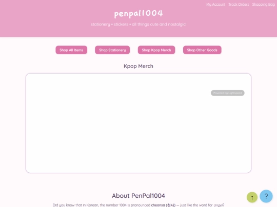 product-category/kpop screenshot