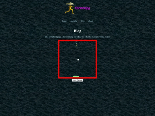 blogbrand screenshot