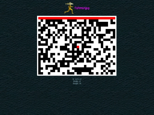 fallgame screenshot
