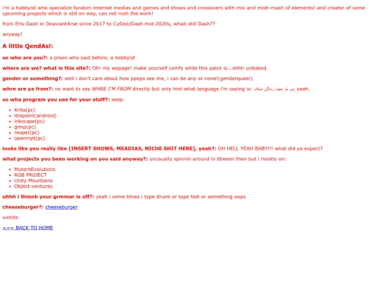 A-ABOUT screenshot