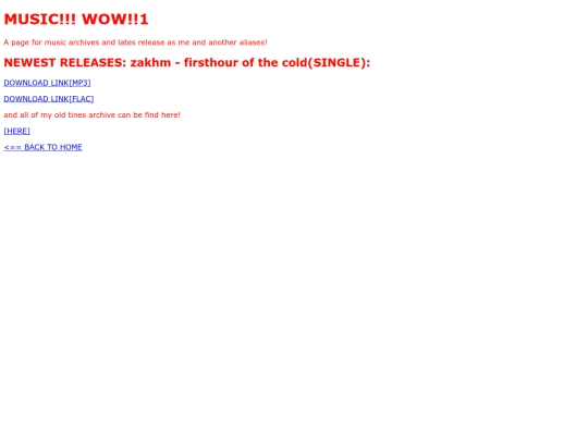 music_n_mp3sarchives screenshot