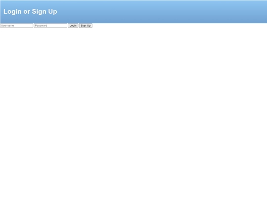 auth screenshot