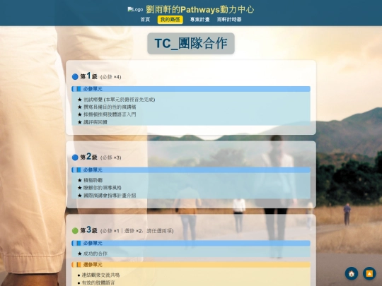 Projects/TC_團隊合作 screenshot